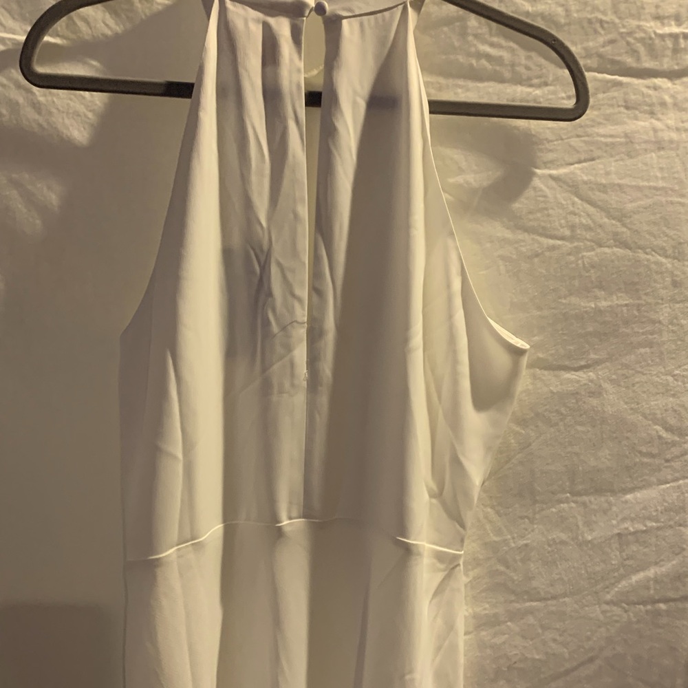 White Hot Maxi